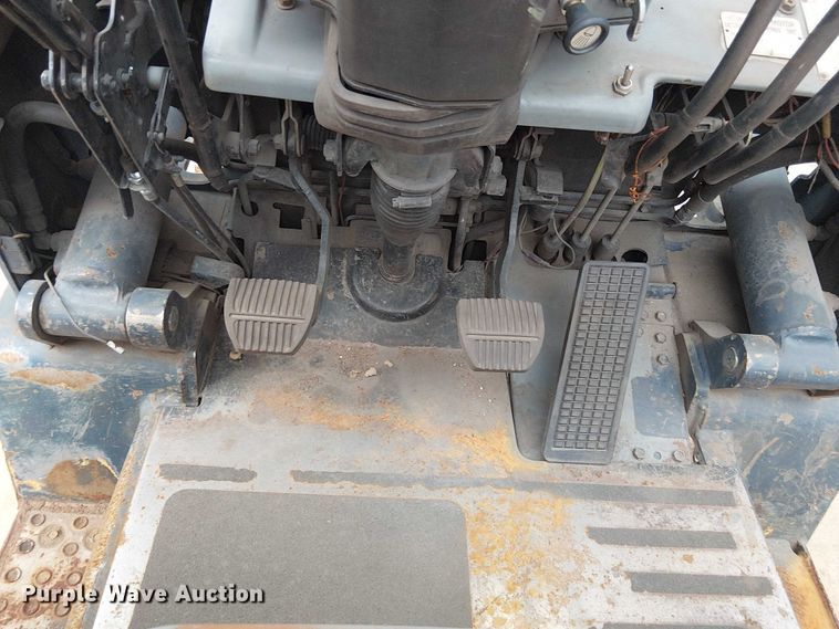 image for item FK0867 Toyota 5FGC25 forklift