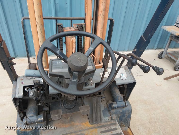 image for item FK0867 Toyota 5FGC25 forklift