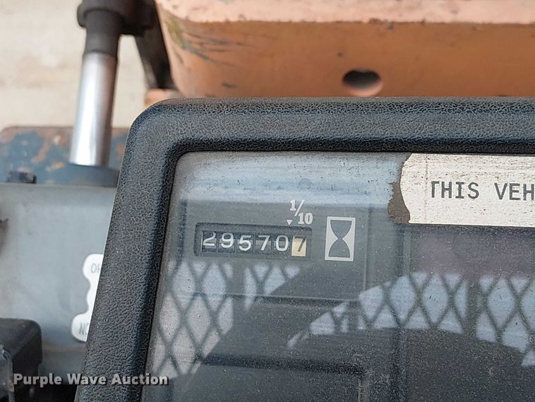 image for item FK0867 Toyota 5FGC25 forklift