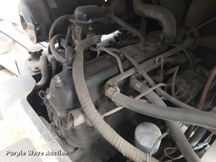 image for item FK0867 Toyota 5FGC25 forklift