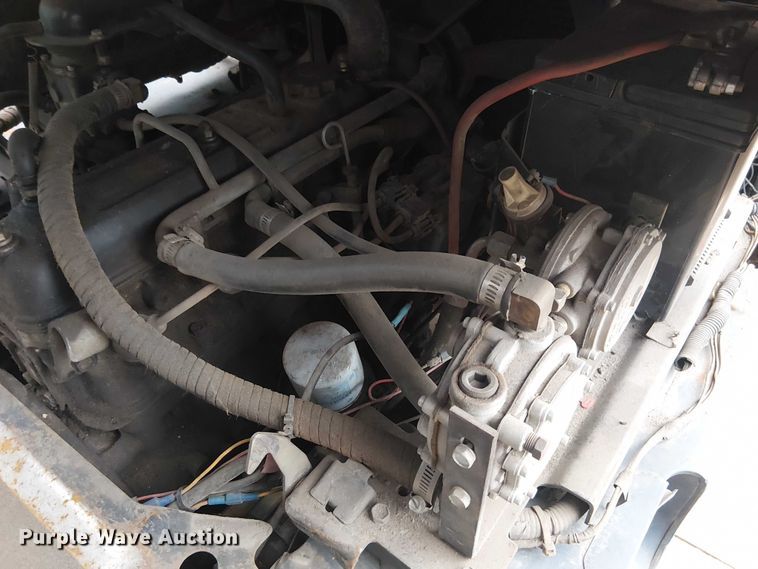 image for item FK0867 Toyota 5FGC25 forklift