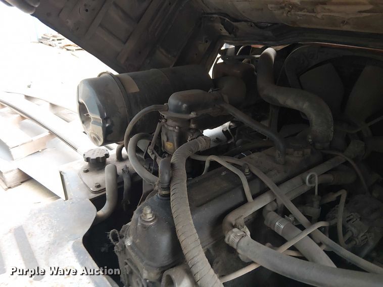 image for item FK0867 Toyota 5FGC25 forklift