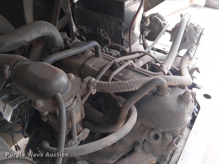 image for item FK0867 Toyota 5FGC25 forklift