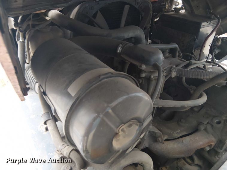 image for item FK0867 Toyota 5FGC25 forklift