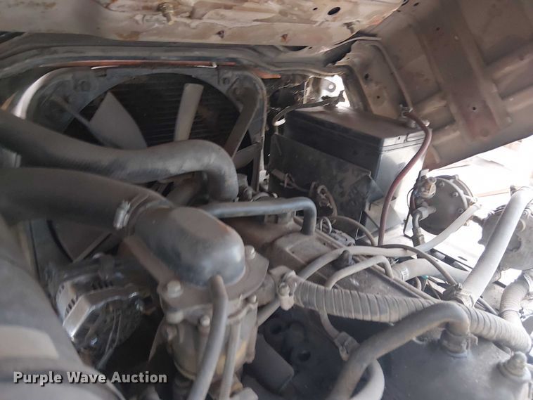 image for item FK0867 Toyota 5FGC25 forklift