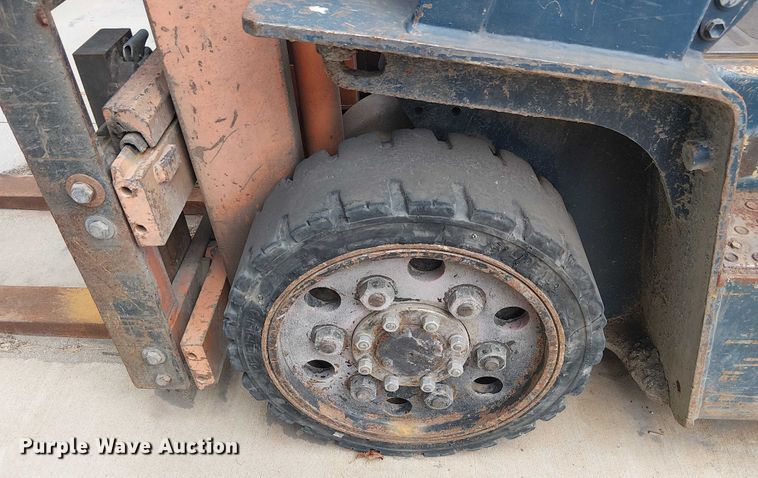 image for item FK0867 Toyota 5FGC25 forklift