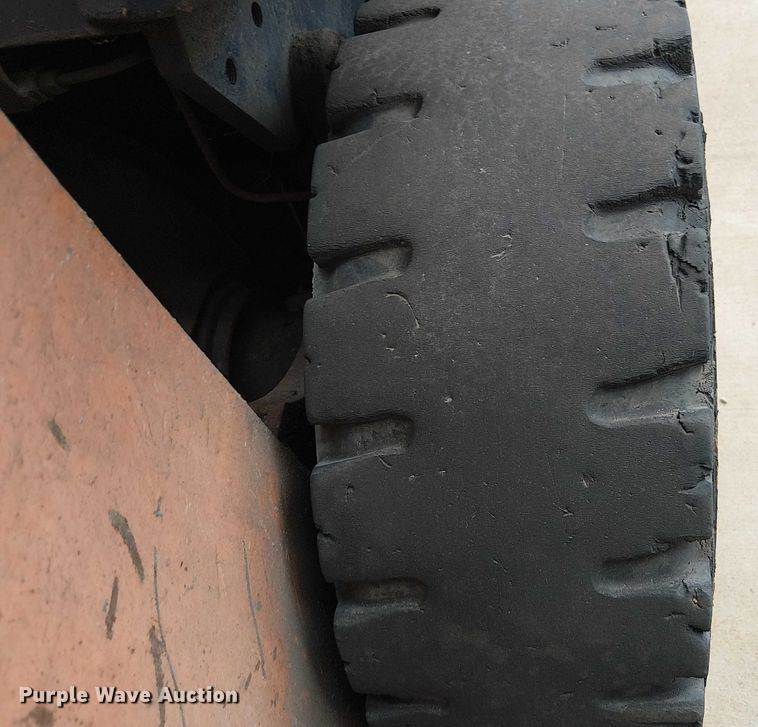 image for item FK0867 Toyota 5FGC25 forklift