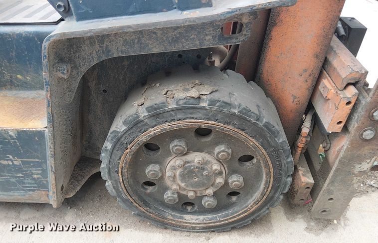 image for item FK0867 Toyota 5FGC25 forklift