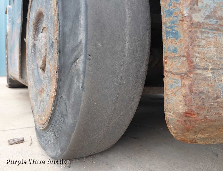 image for item FK0867 Toyota 5FGC25 forklift