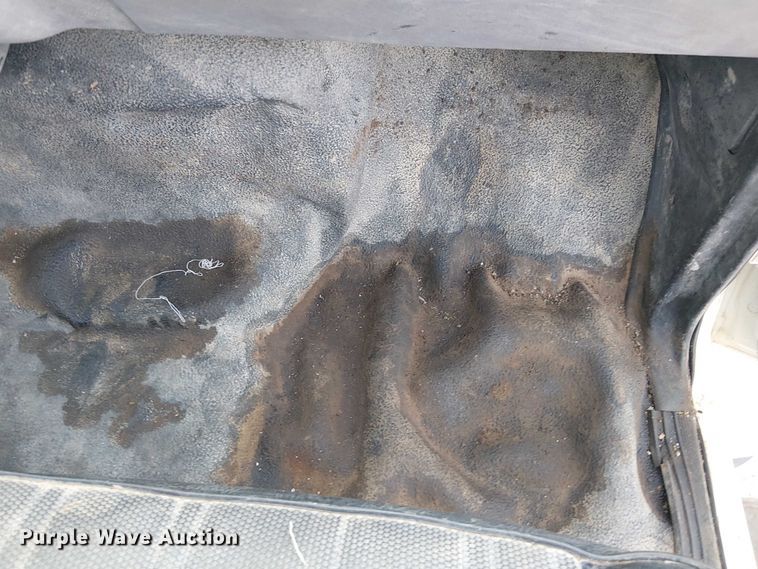 image for item FK0871 1998 Ford F800 dump flatbed truck