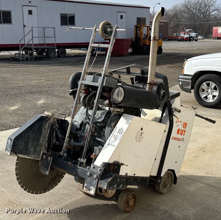 image for item FK0878 Core Cut CC6560XLS concrete saw