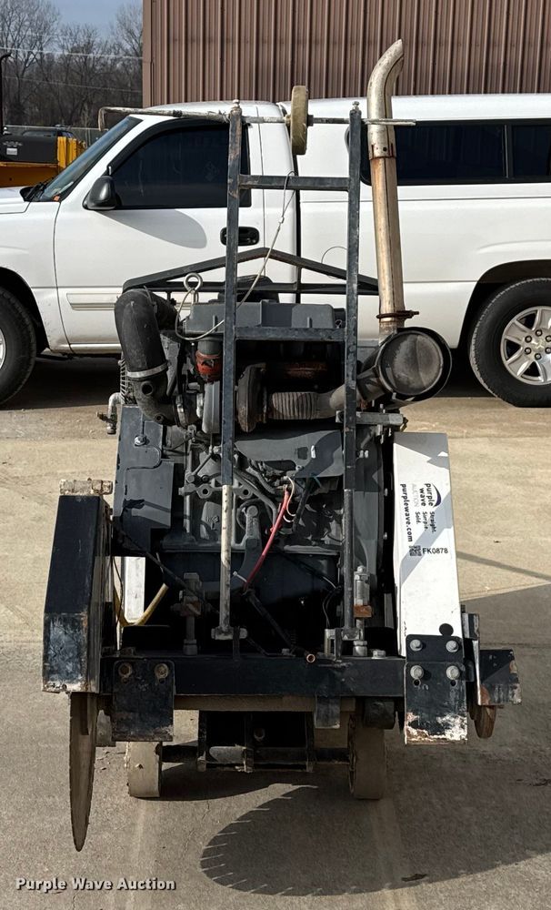 image for item FK0878 Core Cut CC6560XLS concrete saw