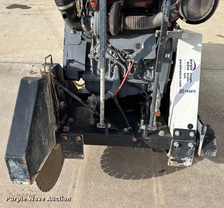 image for item FK0878 Core Cut CC6560XLS concrete saw