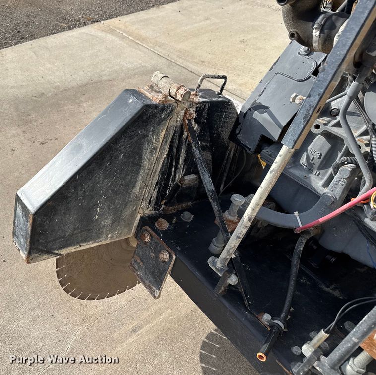 image for item FK0878 Core Cut CC6560XLS concrete saw