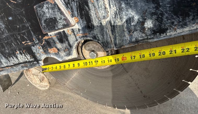 image for item FK0878 Core Cut CC6560XLS concrete saw