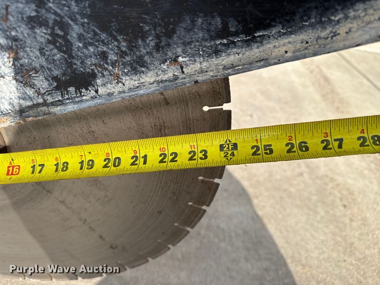 image for item FK0878 Core Cut CC6560XLS concrete saw