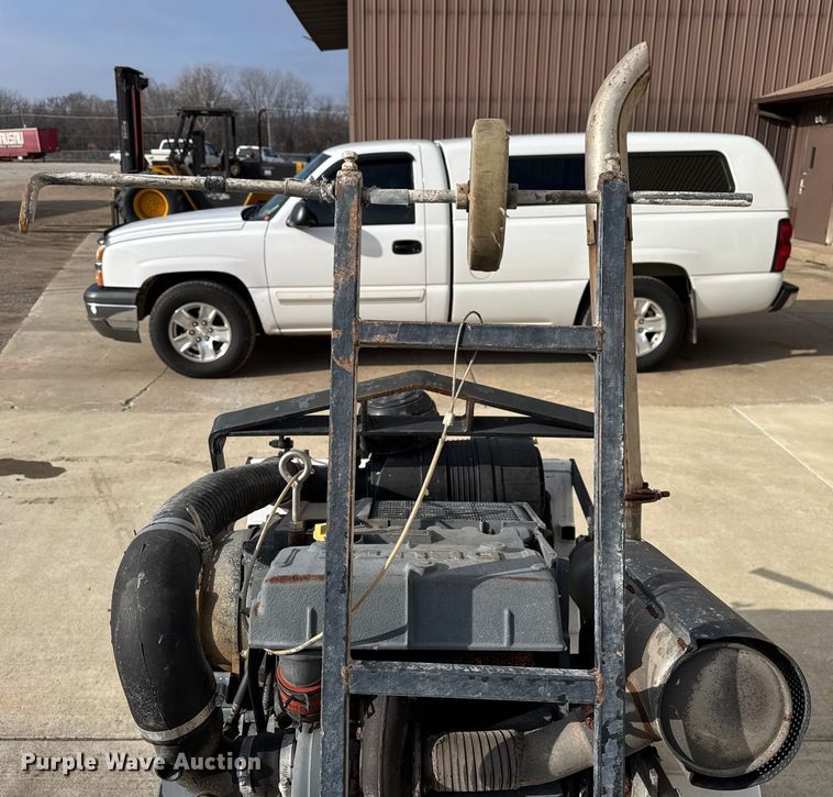 image for item FK0878 Core Cut CC6560XLS concrete saw