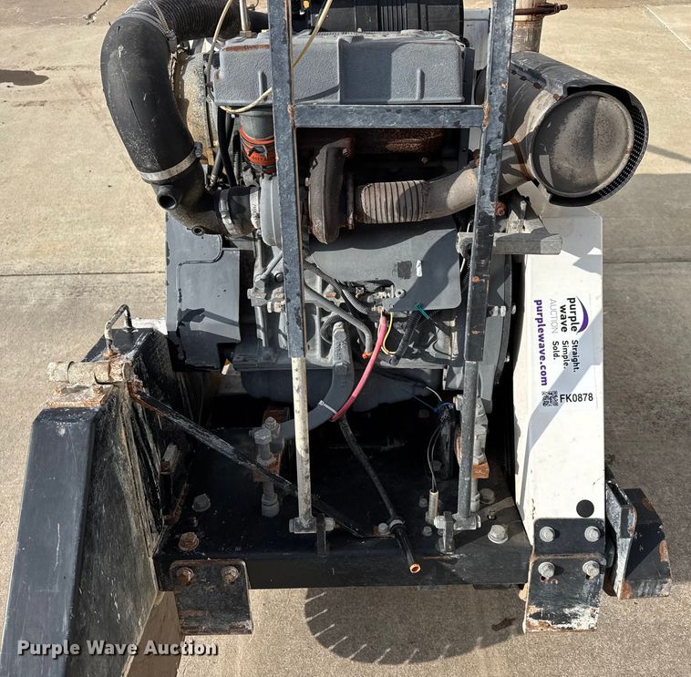 image for item FK0878 Core Cut CC6560XLS concrete saw