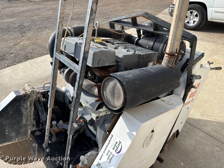 image for item FK0878 Core Cut CC6560XLS concrete saw