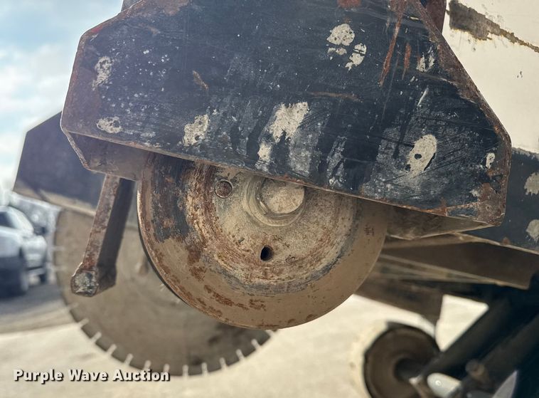 image for item FK0878 Core Cut CC6560XLS concrete saw