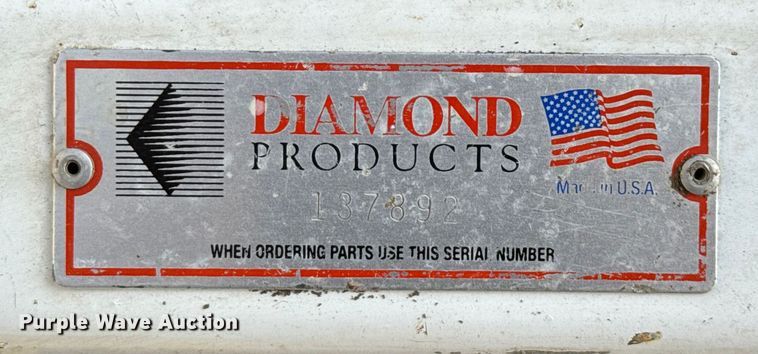 image for item FK0878 Core Cut CC6560XLS concrete saw