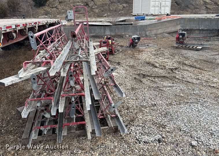 image for item FK0881 (2) power screeds