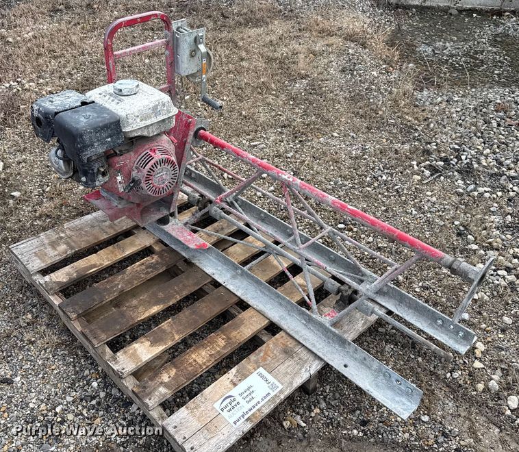 image for item FK0881 (2) power screeds