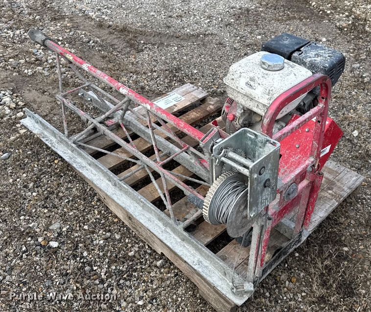 image for item FK0881 (2) power screeds