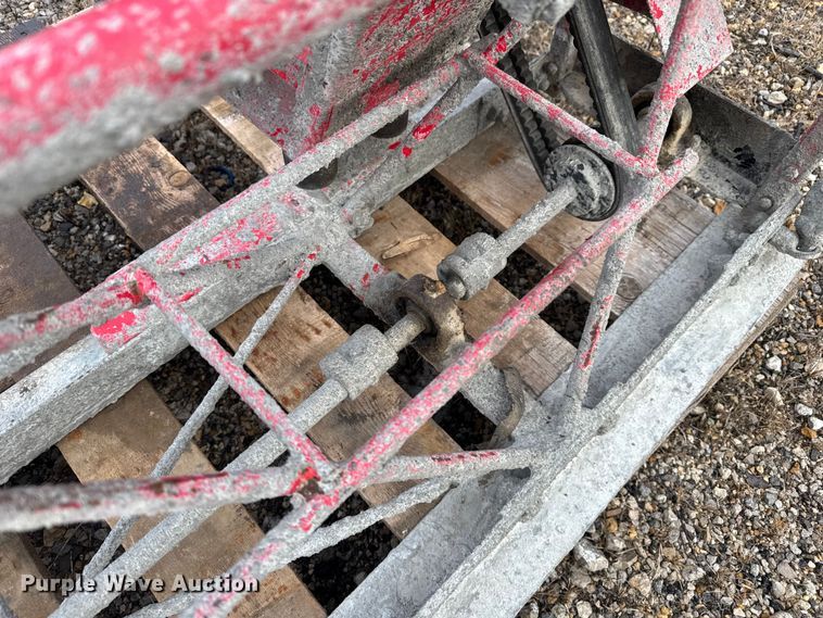 image for item FK0881 (2) power screeds