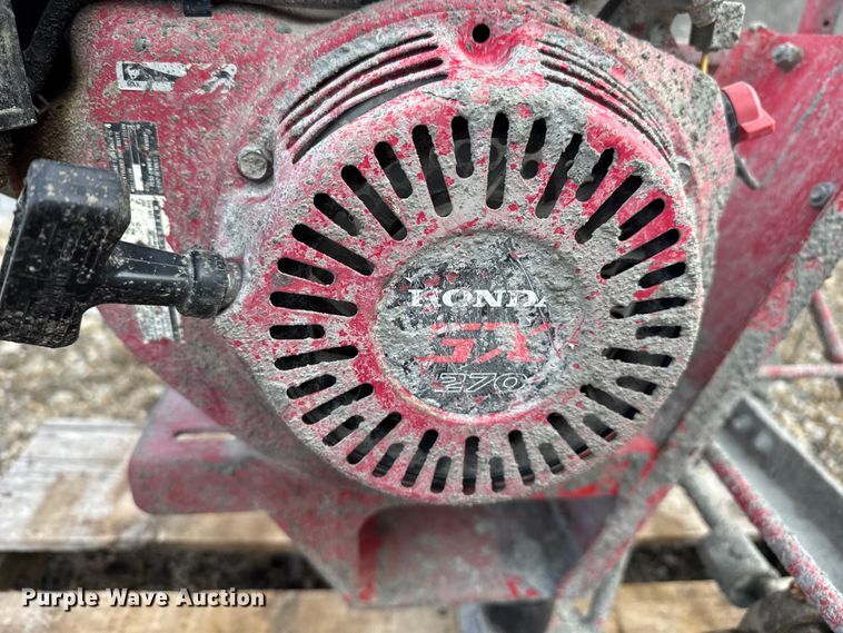 image for item FK0881 (2) power screeds