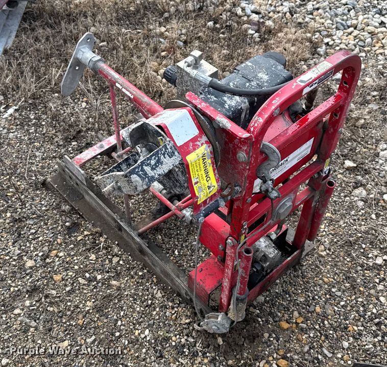 image for item FK0881 (2) power screeds