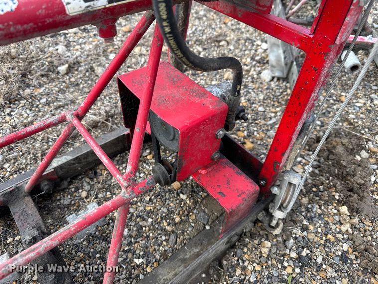 image for item FK0881 (2) power screeds