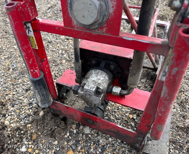 image for item FK0881 (2) power screeds