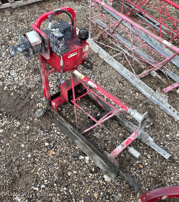 image for item FK0881 (2) power screeds