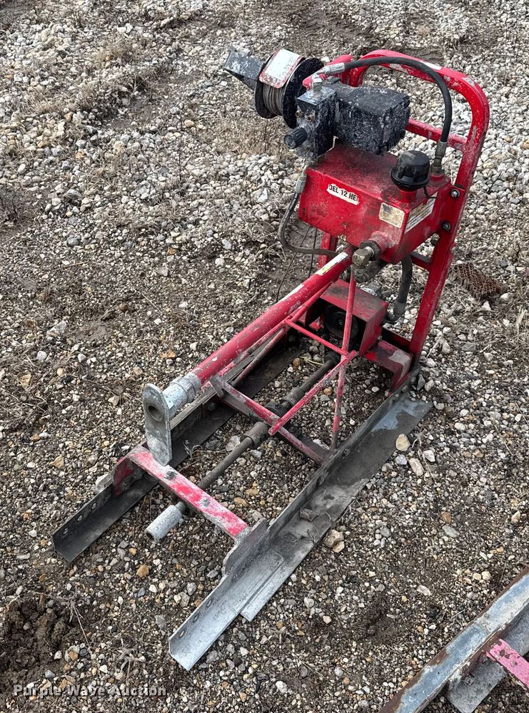 image for item FK0881 (2) power screeds