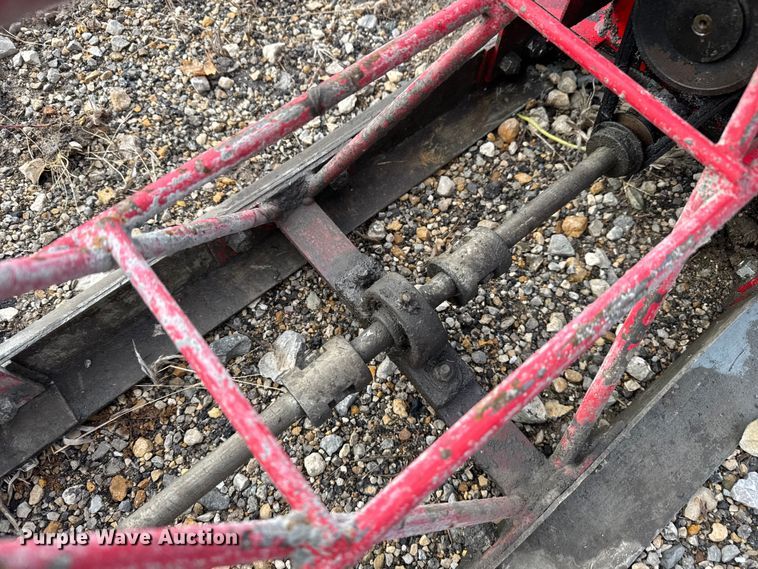 image for item FK0881 (2) power screeds