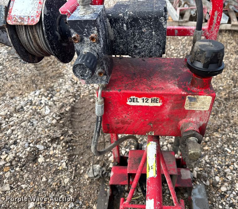 image for item FK0881 (2) power screeds