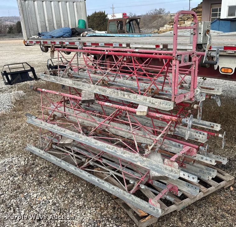 image for item FK0881 (2) power screeds