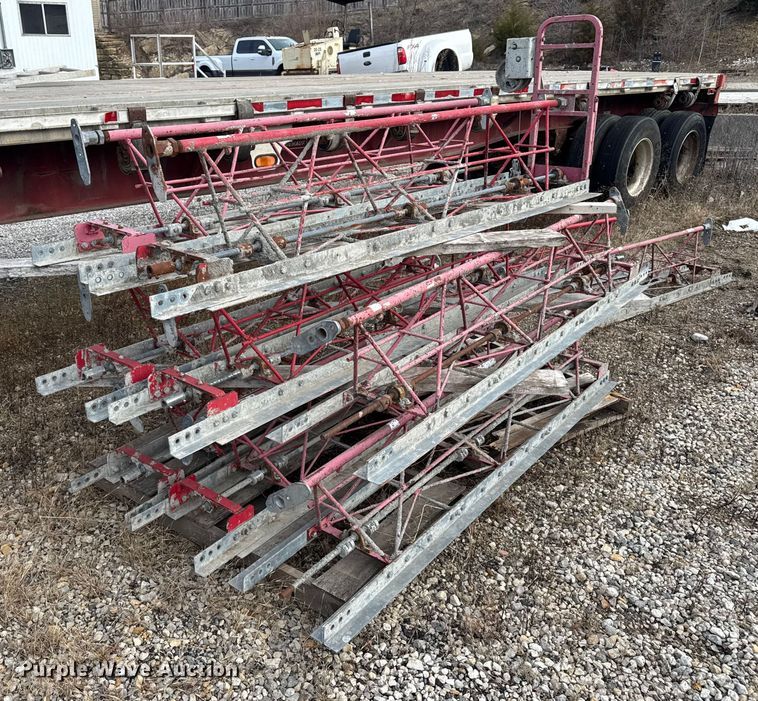 image for item FK0881 (2) power screeds