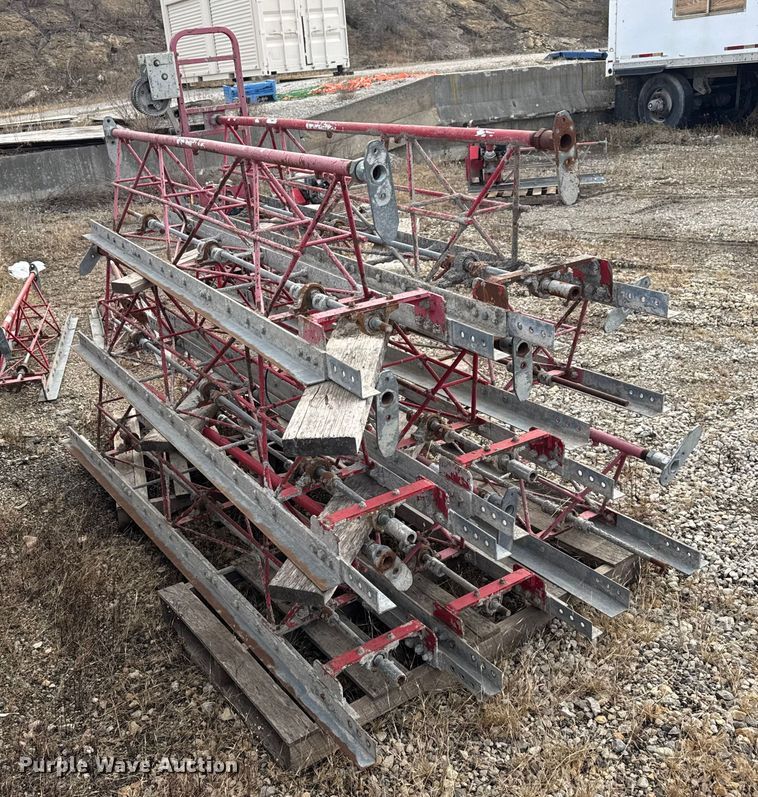 image for item FK0881 (2) power screeds