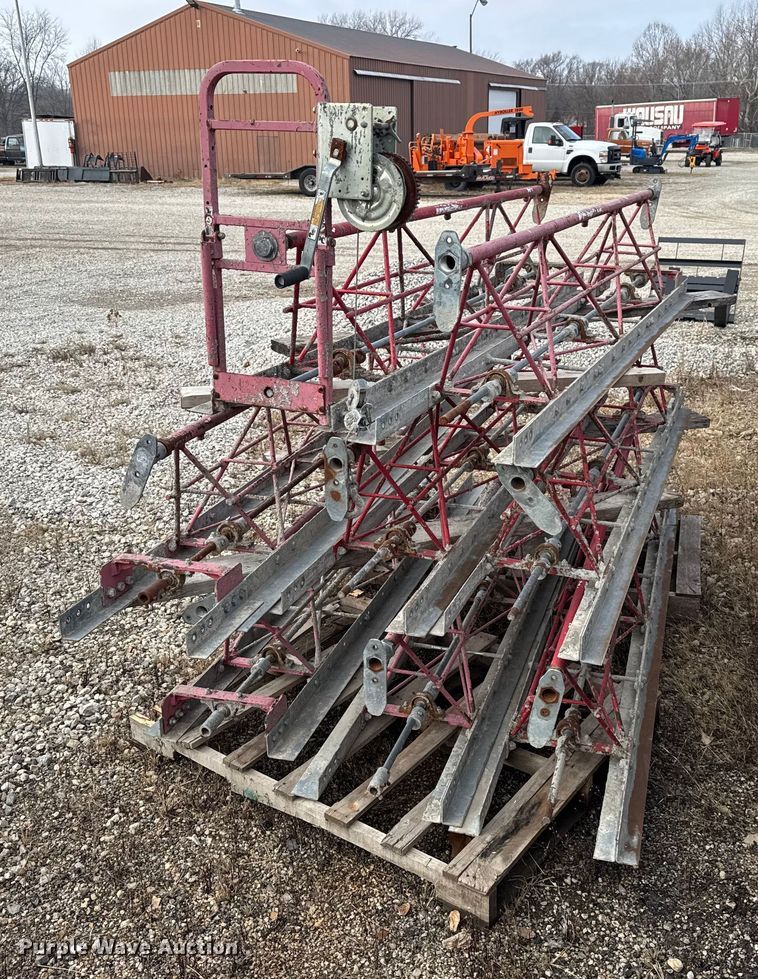 image for item FK0881 (2) power screeds