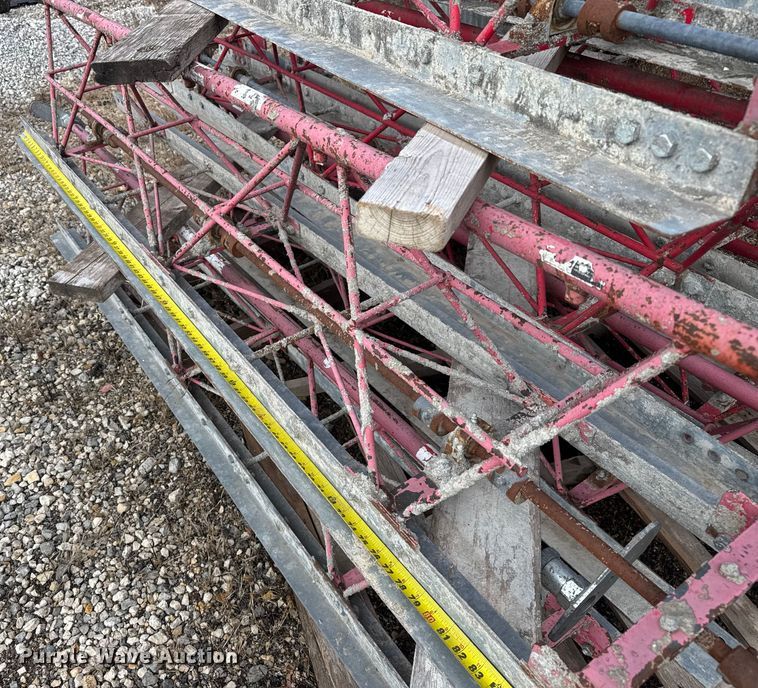 image for item FK0881 (2) power screeds