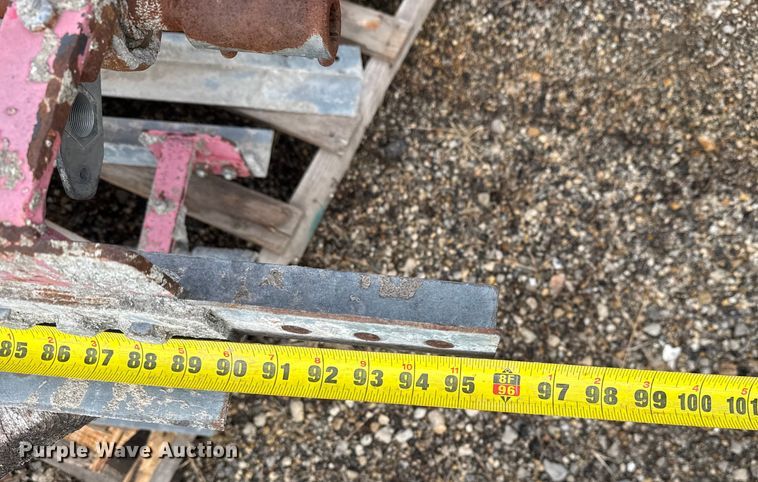 image for item FK0881 (2) power screeds