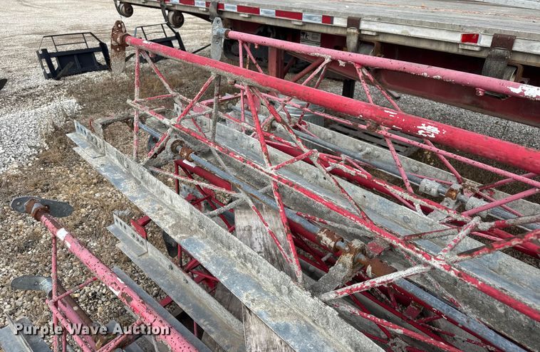 image for item FK0881 (2) power screeds