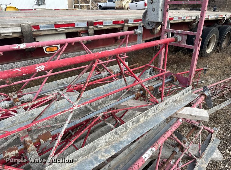 image for item FK0881 (2) power screeds