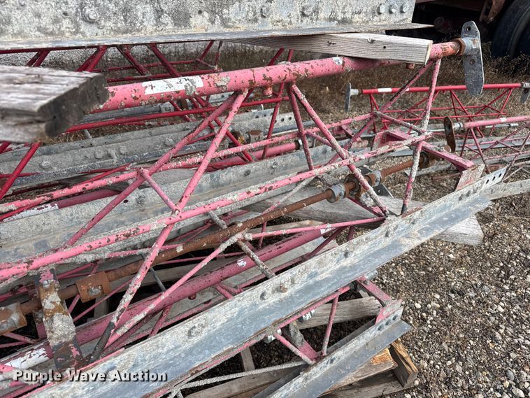 image for item FK0881 (2) power screeds