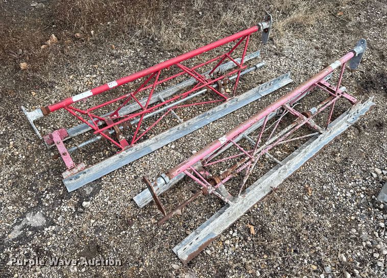 image for item FK0881 (2) power screeds