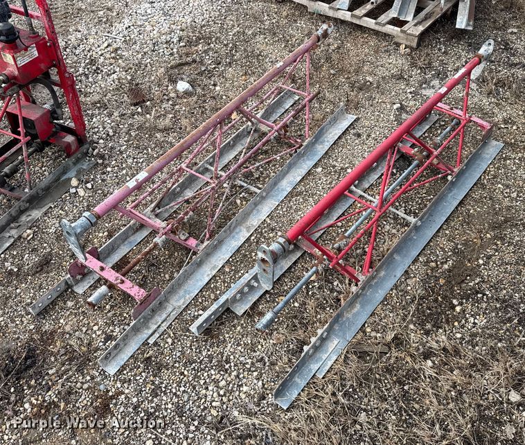 image for item FK0881 (2) power screeds