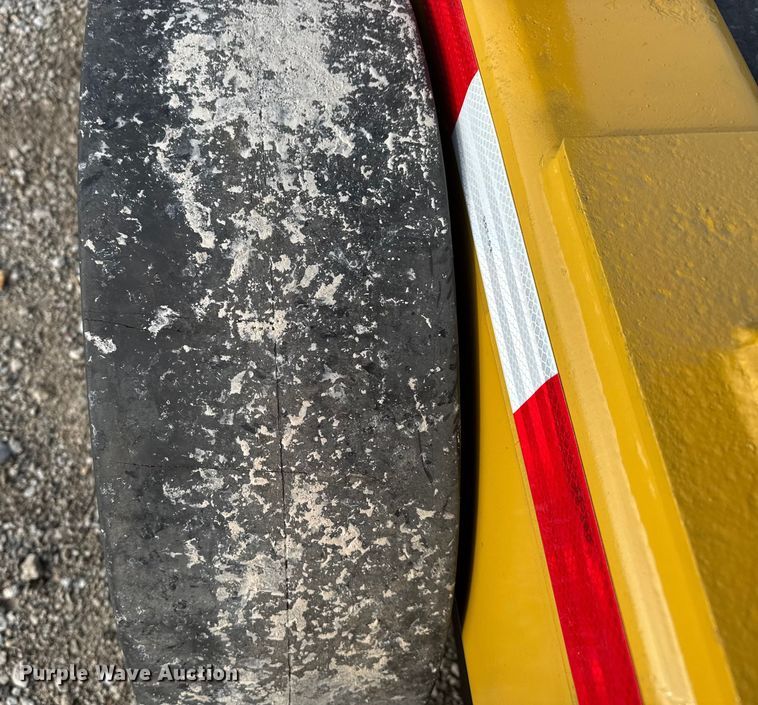 image for item FK0882 Handy Hitch motor grader pneumatic roller