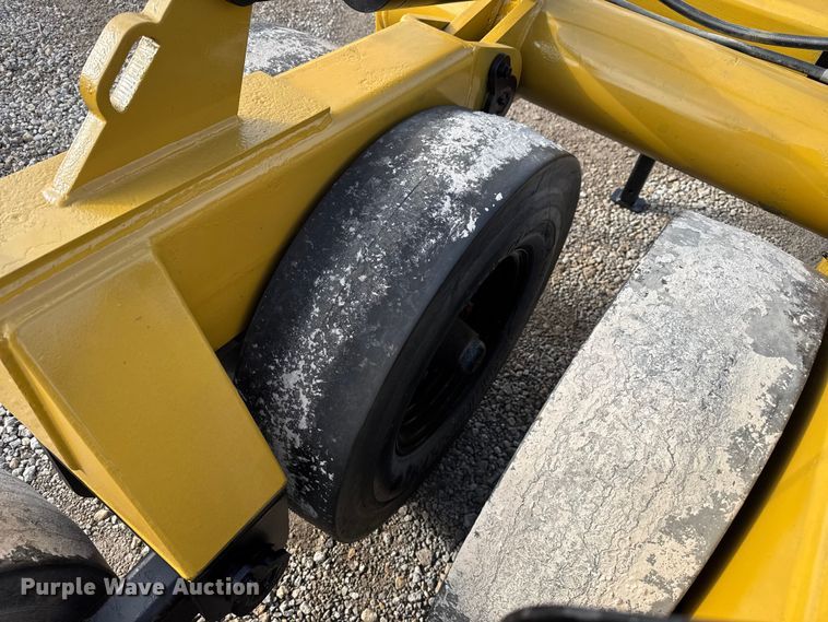 image for item FK0882 Handy Hitch motor grader pneumatic roller